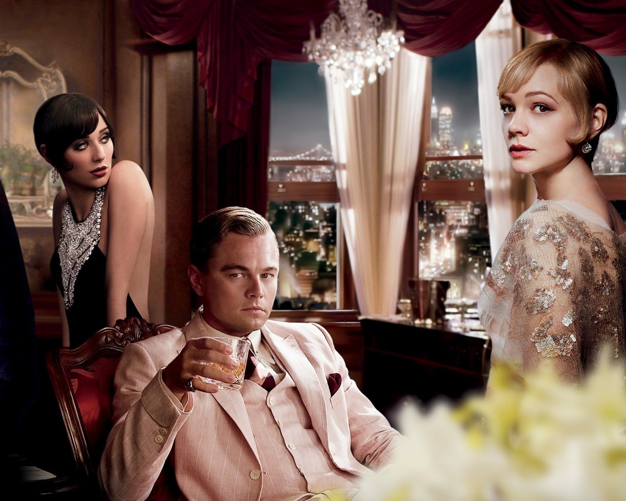 The Great Gatsby Poster for 1280 x 1024 resolution