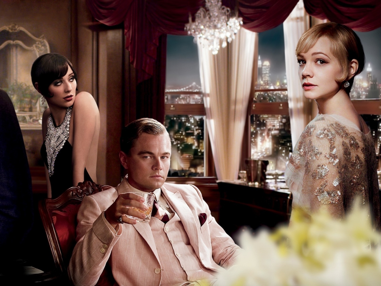 The Great Gatsby Poster for 1280 x 960 resolution