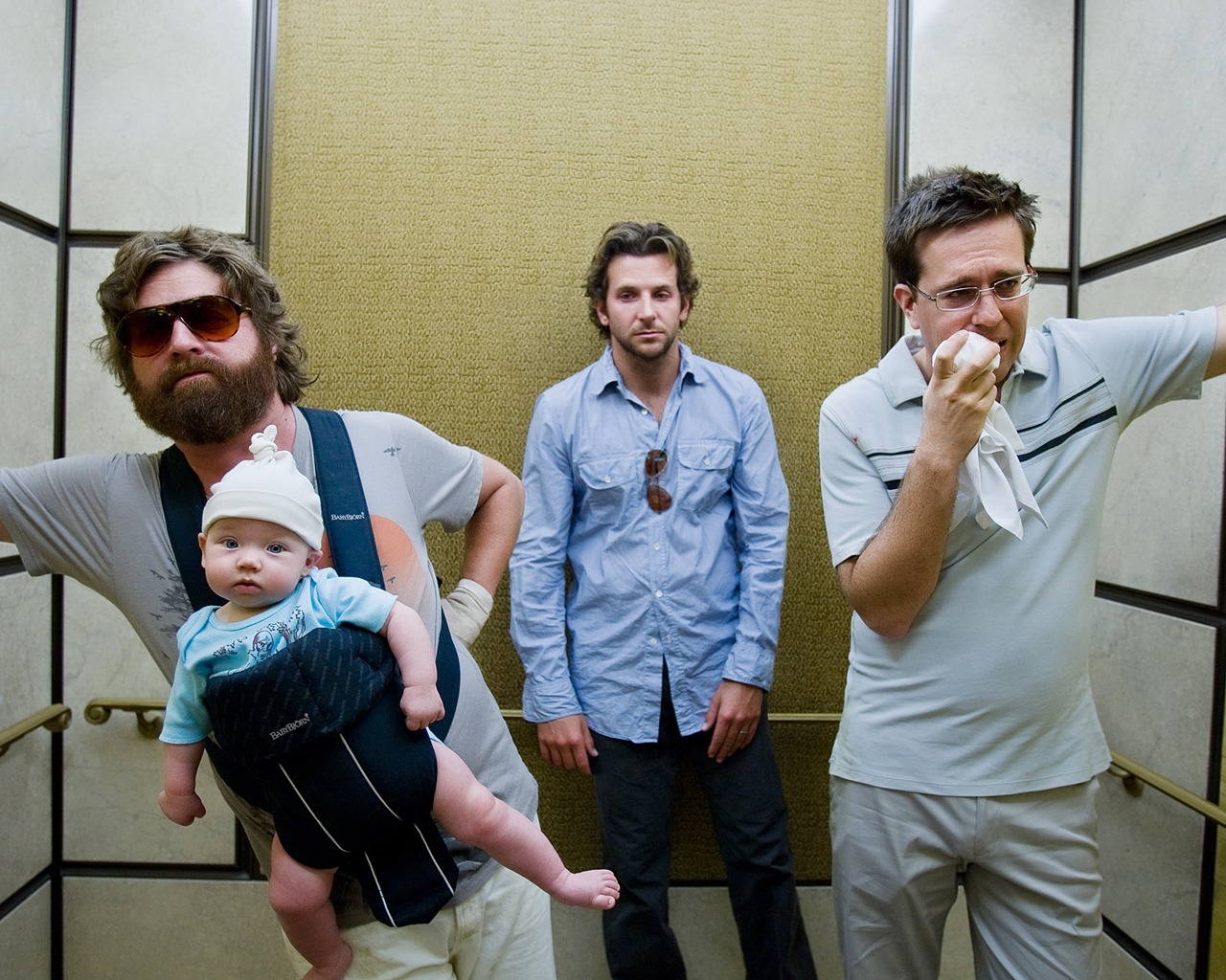 The Hangover for 1280 x 1024 resolution