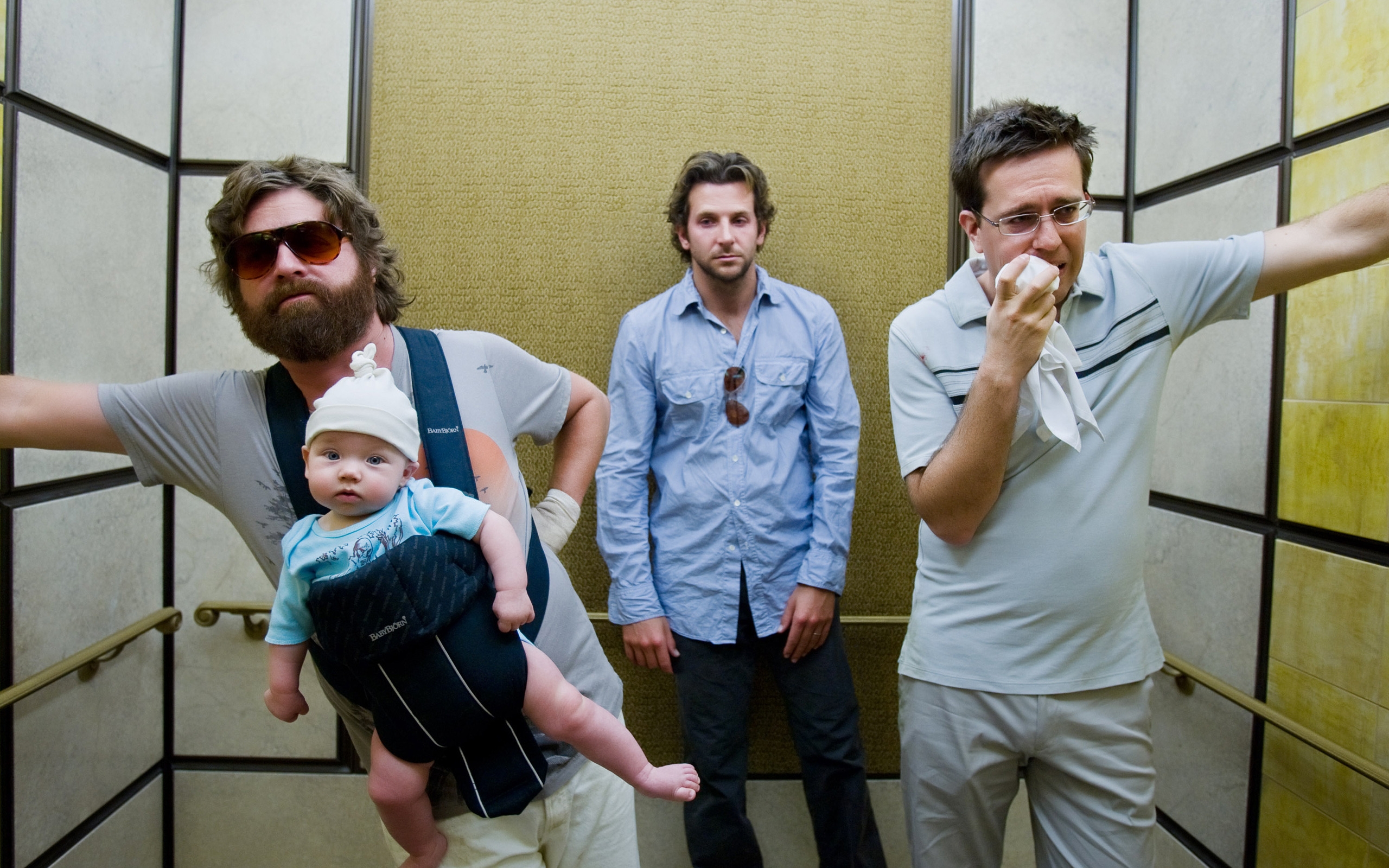 The Hangover for 2560 x 1600 widescreen resolution