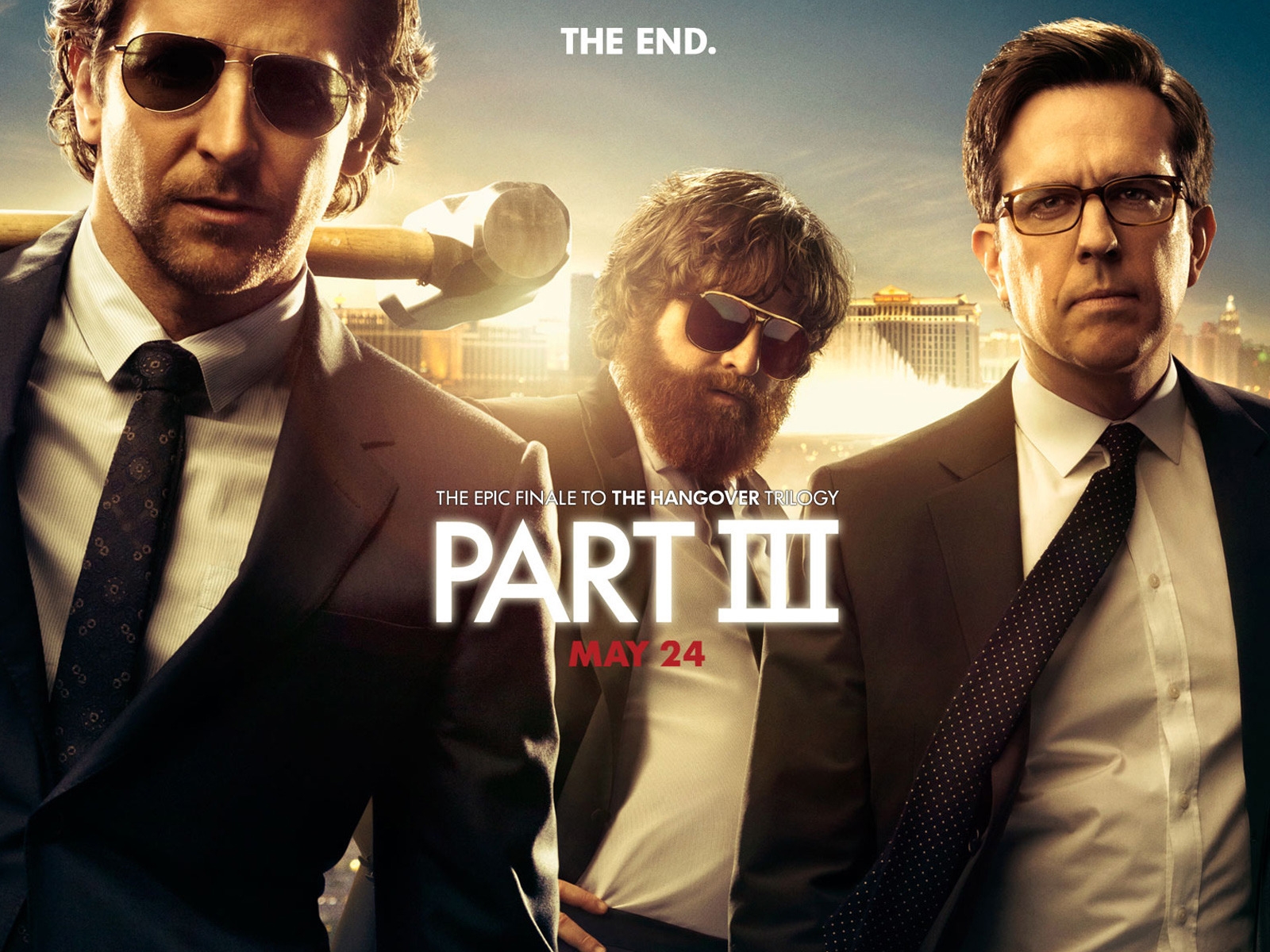 The Hangover 3 for 1600 x 1200 resolution