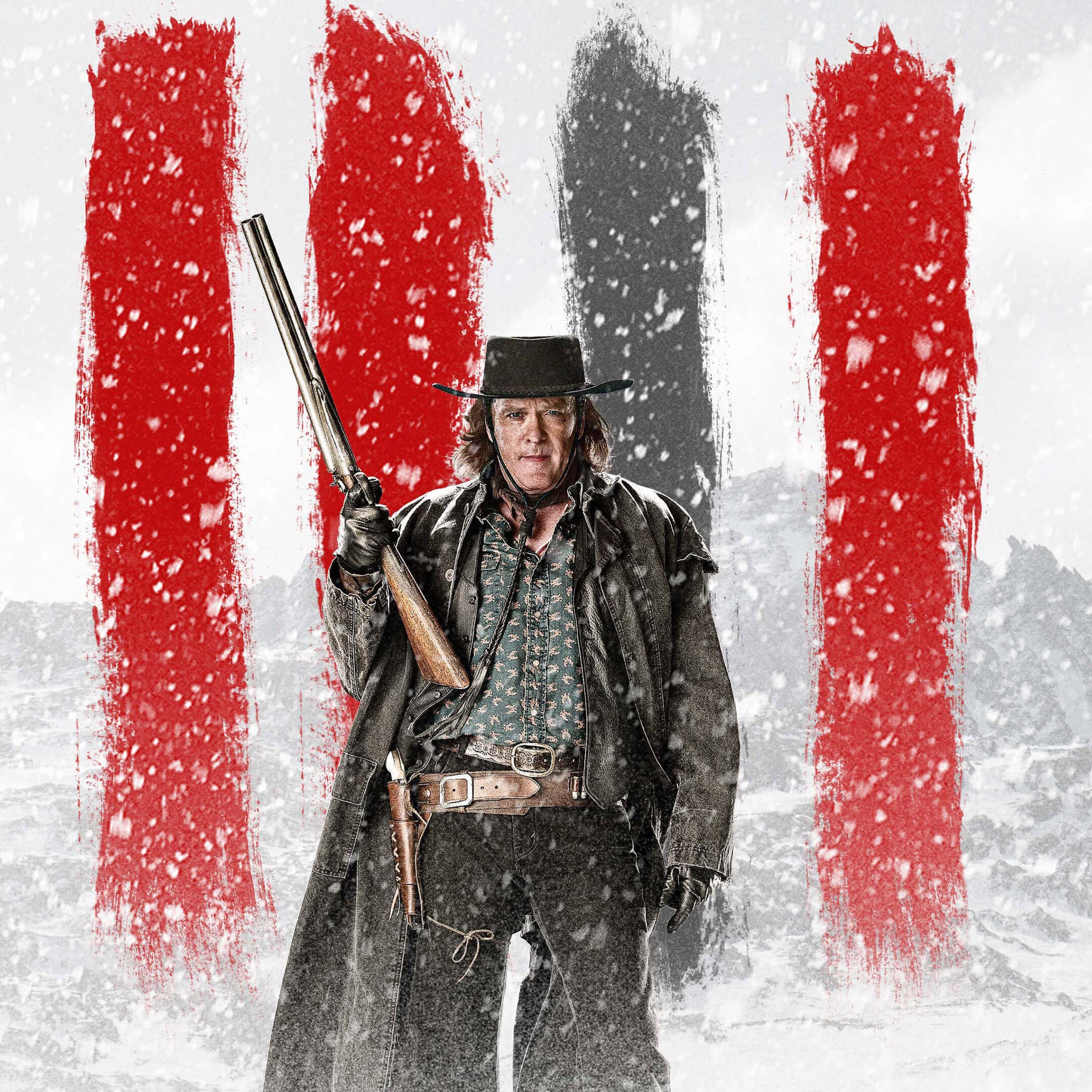 The Hateful Eight Michael Madsen for 2048 x 2048 New iPad resolution