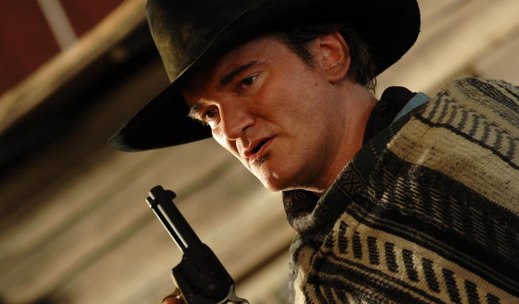 The Hateful Eight Quentin Tarantino for 1024 x 600 widescreen resolution