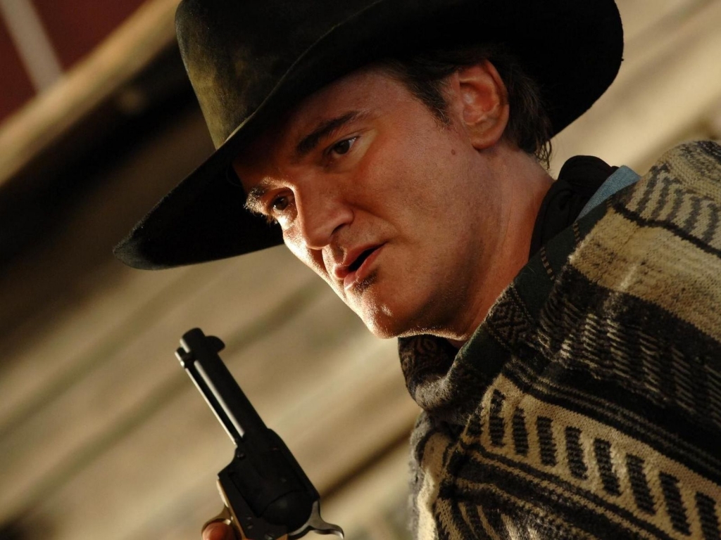 The Hateful Eight Quentin Tarantino for 1024 x 768 resolution