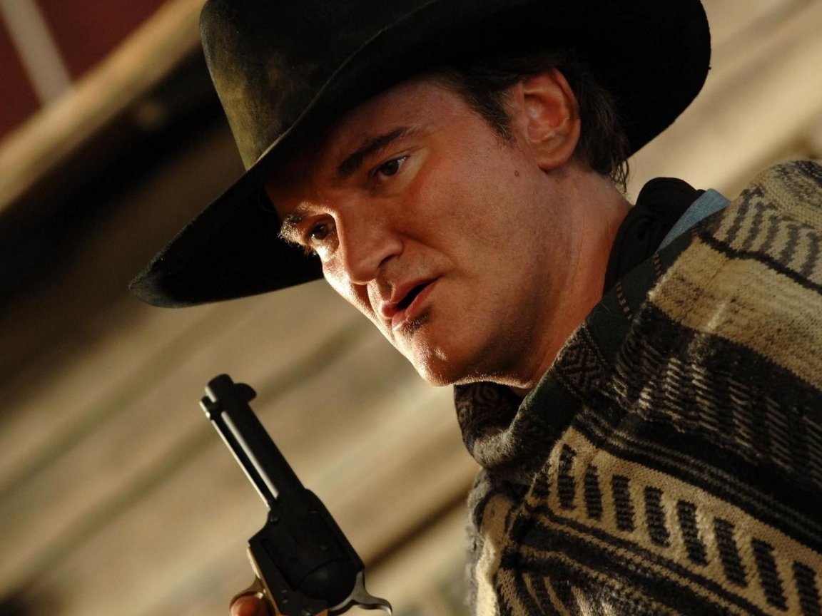 The Hateful Eight Quentin Tarantino for 1152 x 864 resolution
