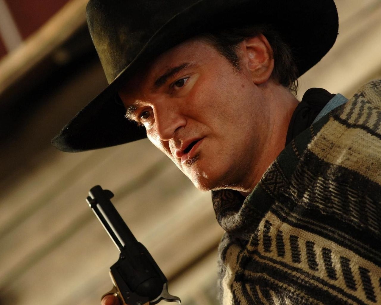 The Hateful Eight Quentin Tarantino for 1280 x 1024 resolution