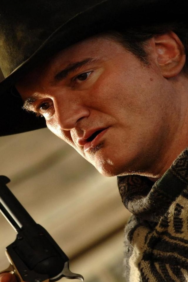 The Hateful Eight Quentin Tarantino for 640 x 960 iPhone 4 resolution