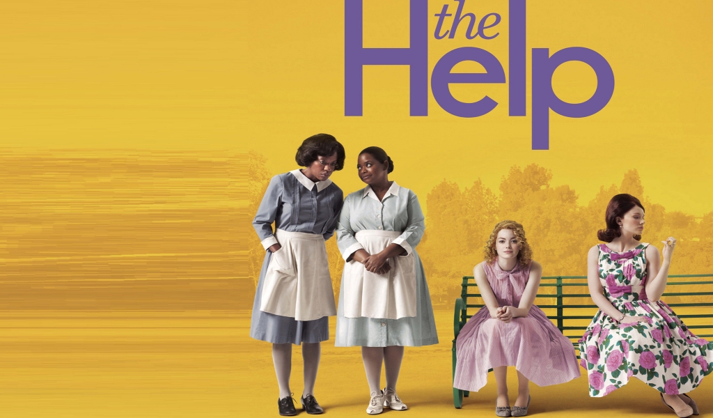 The Help Movie for 1024 x 600 widescreen resolution