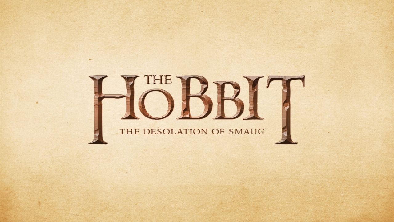 The Hobbit The Desolation of Smaug for 1280 x 720 HDTV 720p resolution