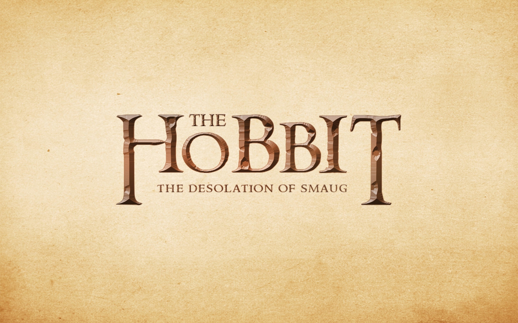 The Hobbit The Desolation of Smaug for 1680 x 1050 widescreen resolution