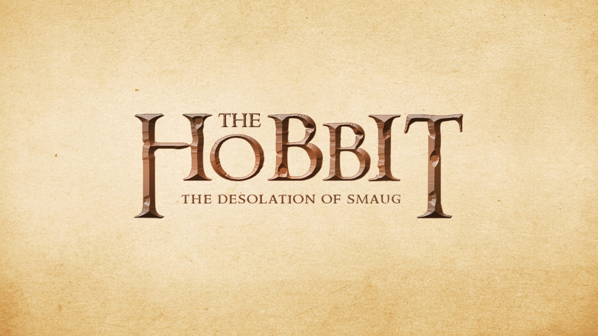 The Hobbit The Desolation of Smaug for 1920 x 1080 HDTV 1080p resolution