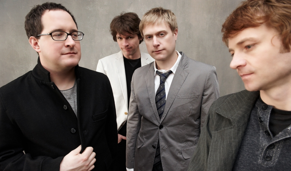 The Hold Steady for 1024 x 600 widescreen resolution
