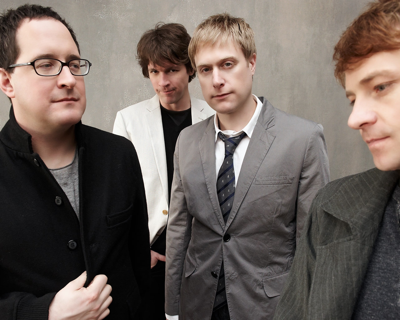 The Hold Steady for 1280 x 1024 resolution