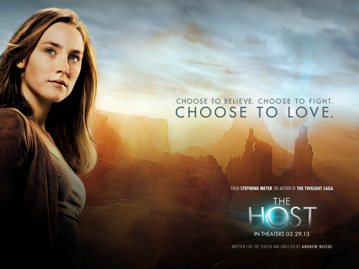 The Host 2013 for 1152 x 864 resolution