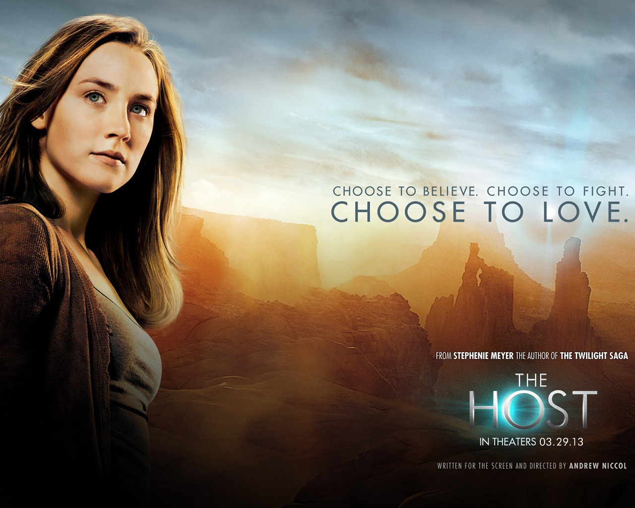 The Host 2013 for 1280 x 1024 resolution