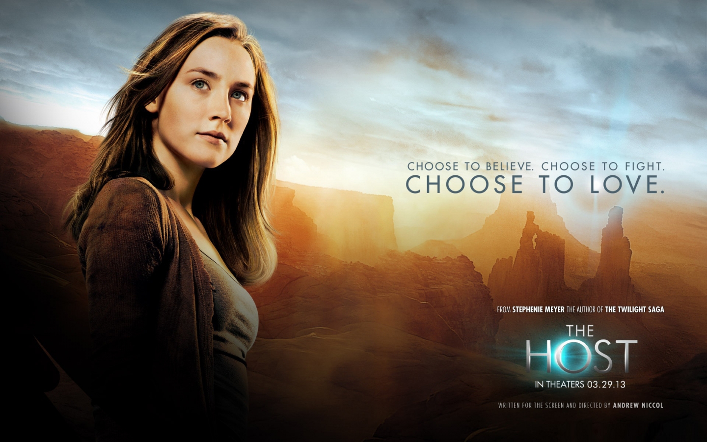 The Host 2013 for 1440 x 900 widescreen resolution