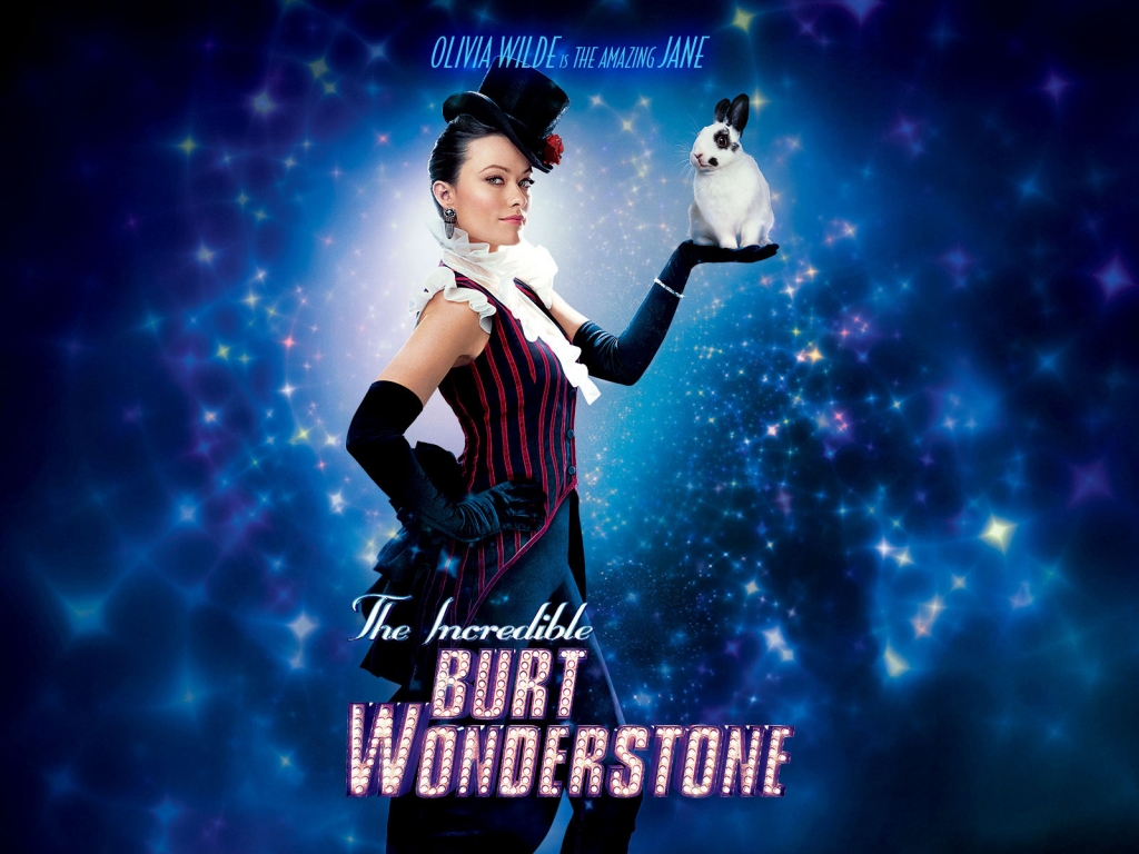 The Incredible Burt Wonderstone Film for 1024 x 768 resolution