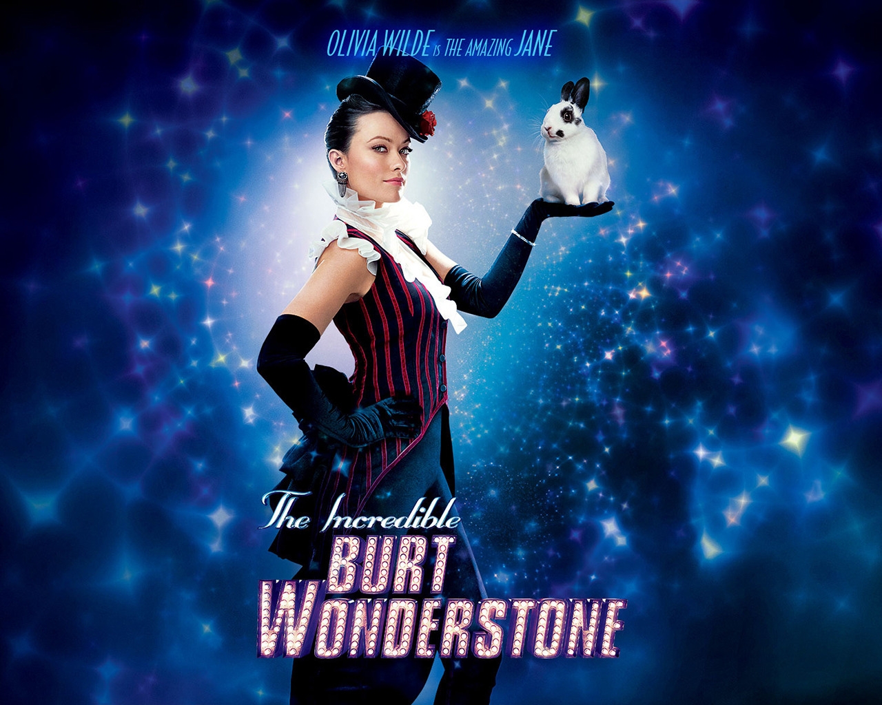The Incredible Burt Wonderstone Film for 1280 x 1024 resolution