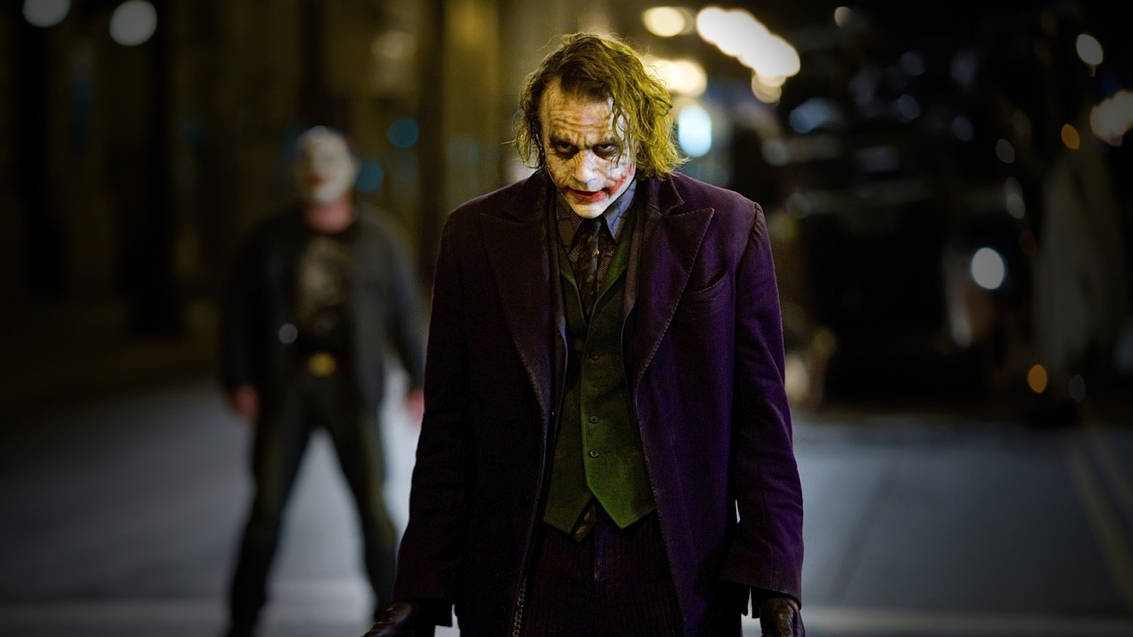 The Joker for 1600 x 900 HDTV resolution