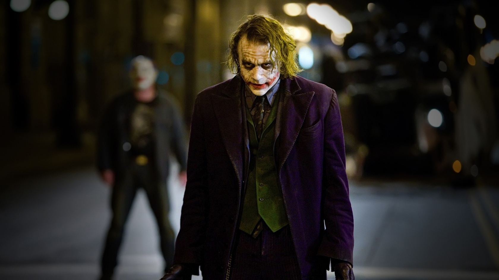 The Joker for 1680 x 945 HDTV resolution
