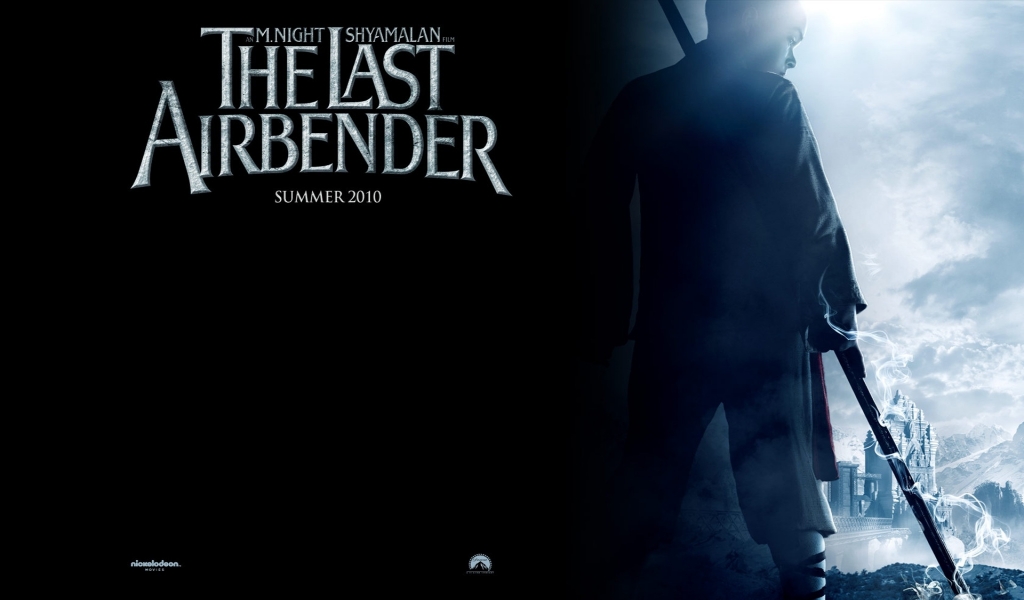 The Last Airbender for 1024 x 600 widescreen resolution