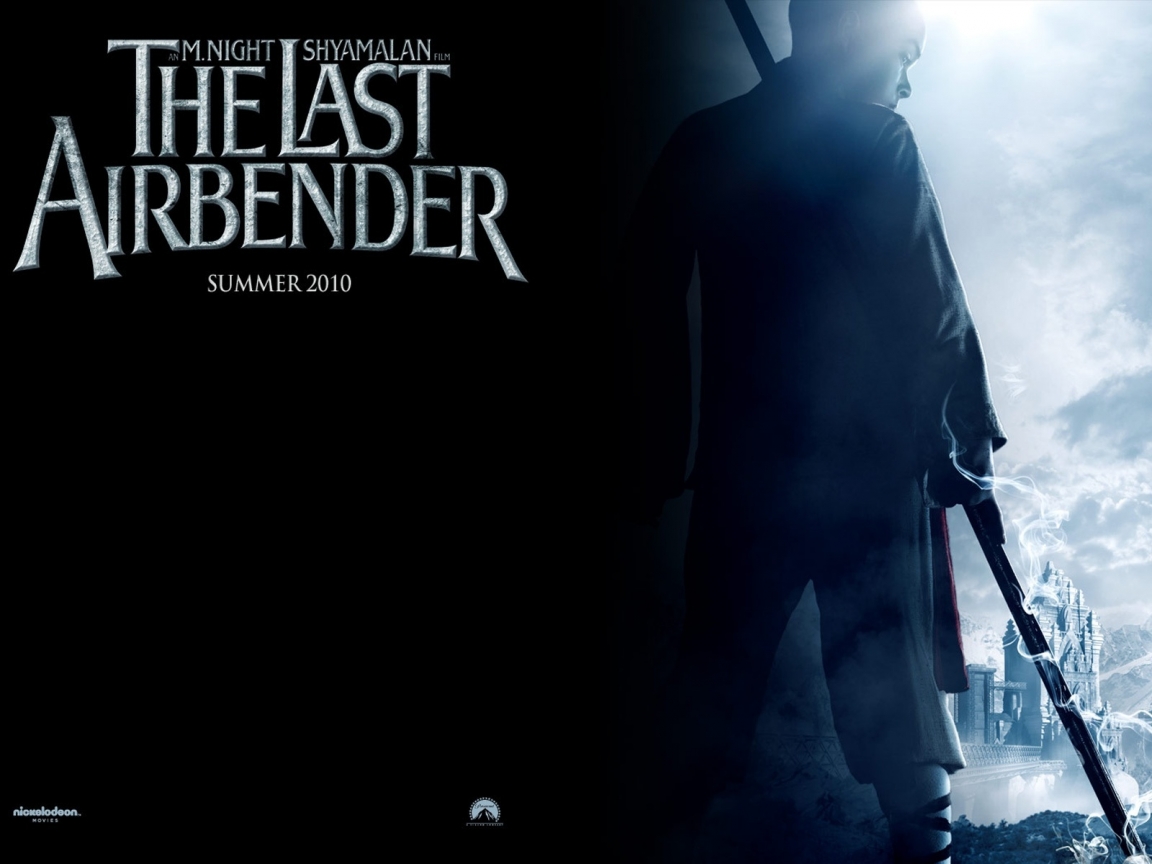 The Last Airbender for 1152 x 864 resolution