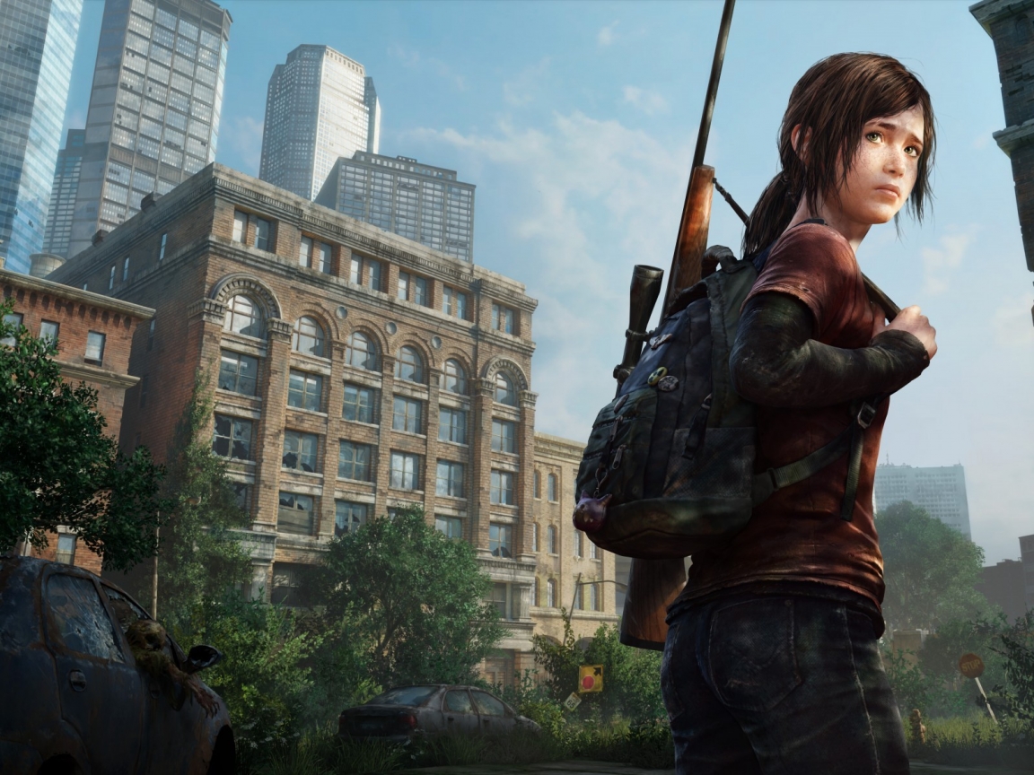 The Last of Us for 1152 x 864 resolution
