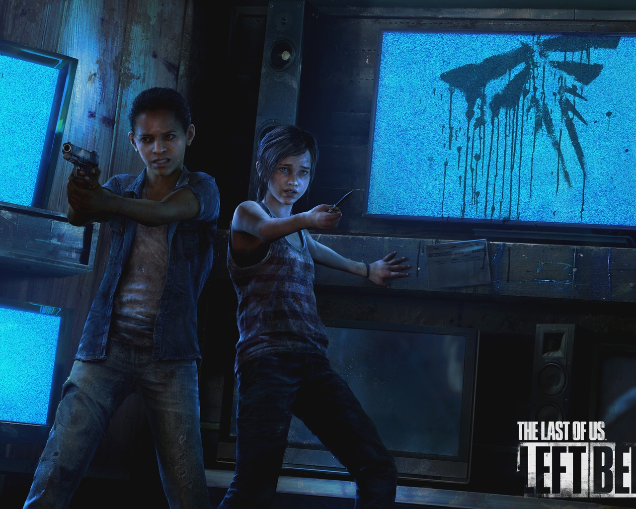 The Last Of Us Left Behind for 1280 x 1024 resolution