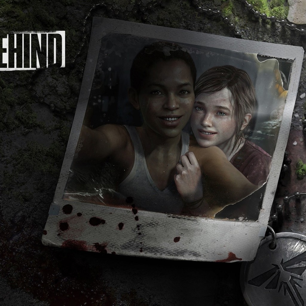 The Last Of Us Left Behind Game for 1024 x 1024 iPad resolution