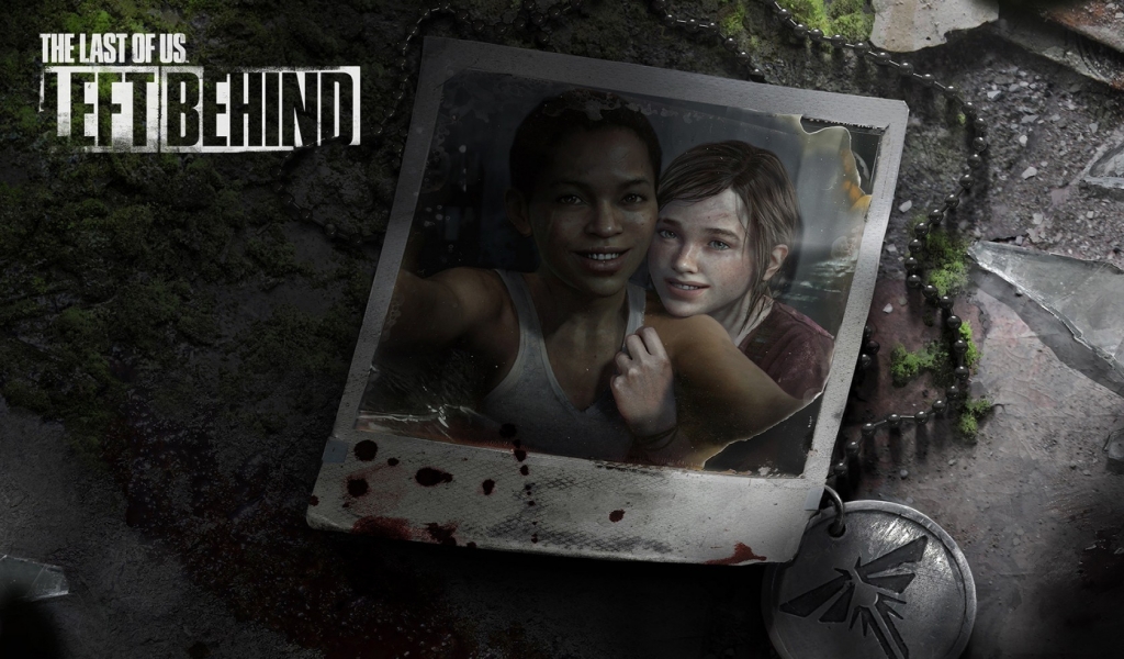 The Last Of Us Left Behind Game for 1024 x 600 widescreen resolution