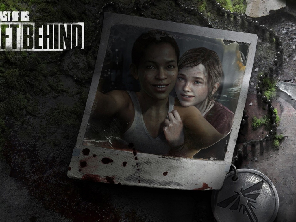 The Last Of Us Left Behind Game for 1024 x 768 resolution