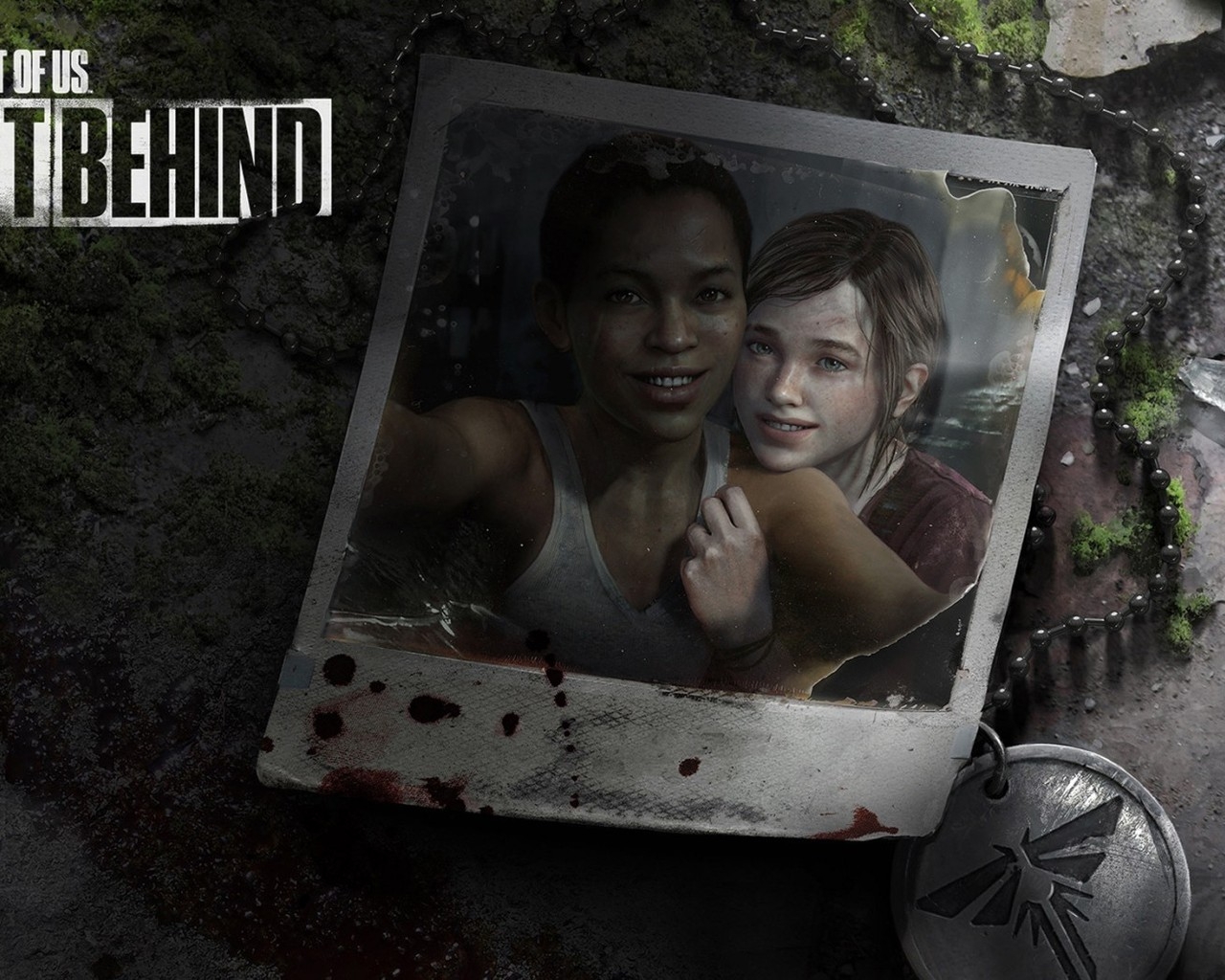 The Last Of Us Left Behind Game for 1280 x 1024 resolution