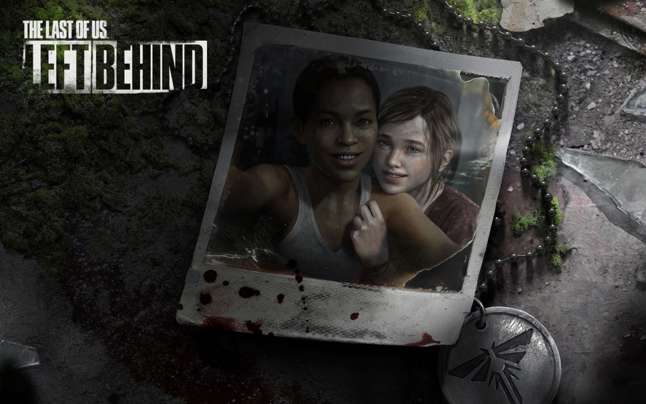 The Last Of Us Left Behind Game for 1280 x 800 widescreen resolution