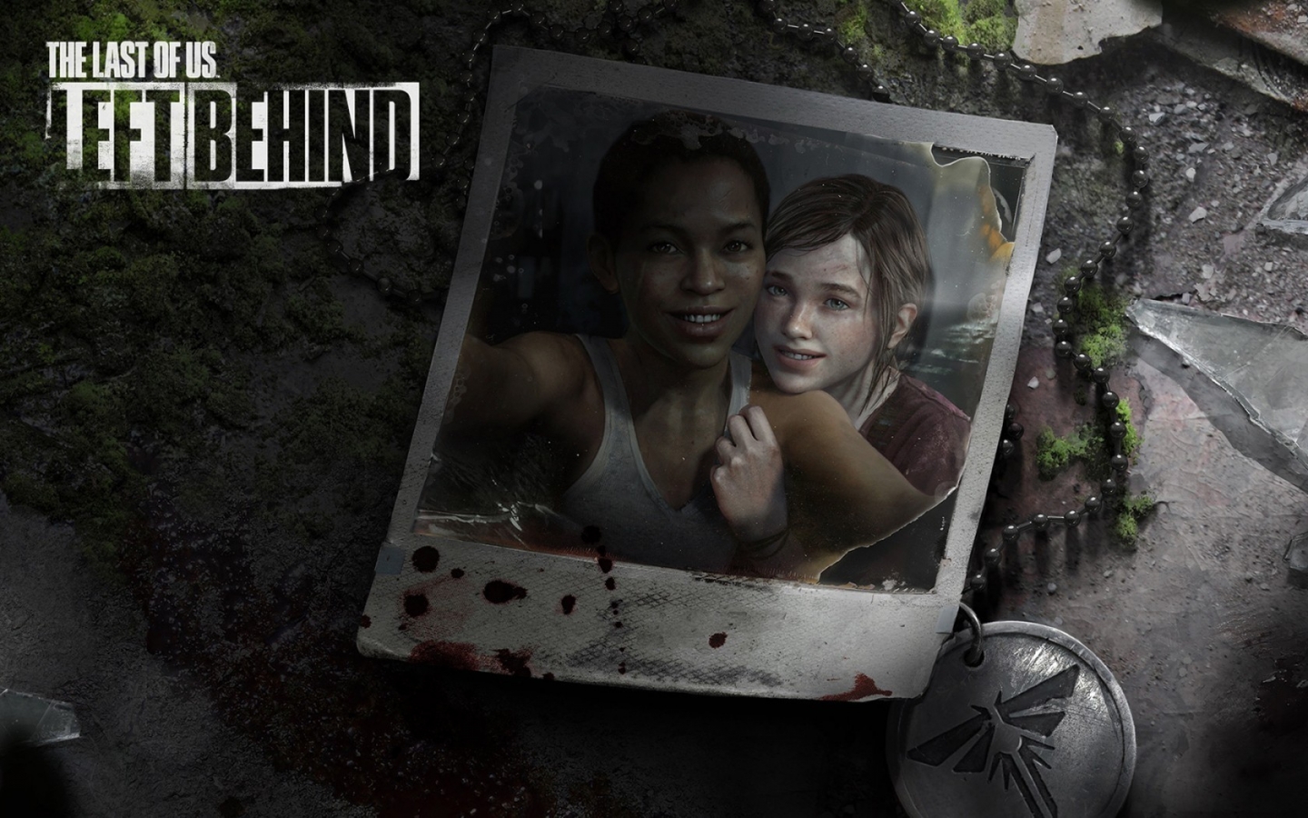 The Last Of Us Left Behind Game for 1440 x 900 widescreen resolution