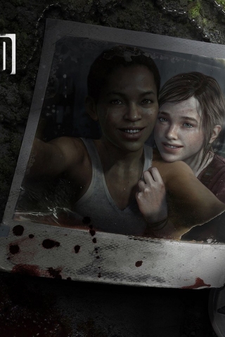 The Last Of Us Left Behind Game for 320 x 480 iPhone resolution