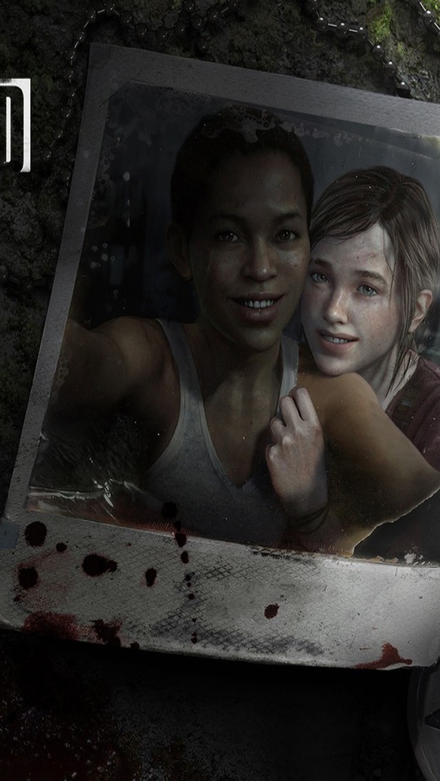The Last Of Us Left Behind Game for 640 x 1136 iPhone 5 resolution