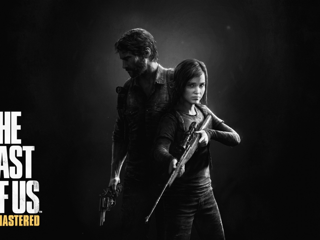 The Last of Us Remastered for 1024 x 768 resolution