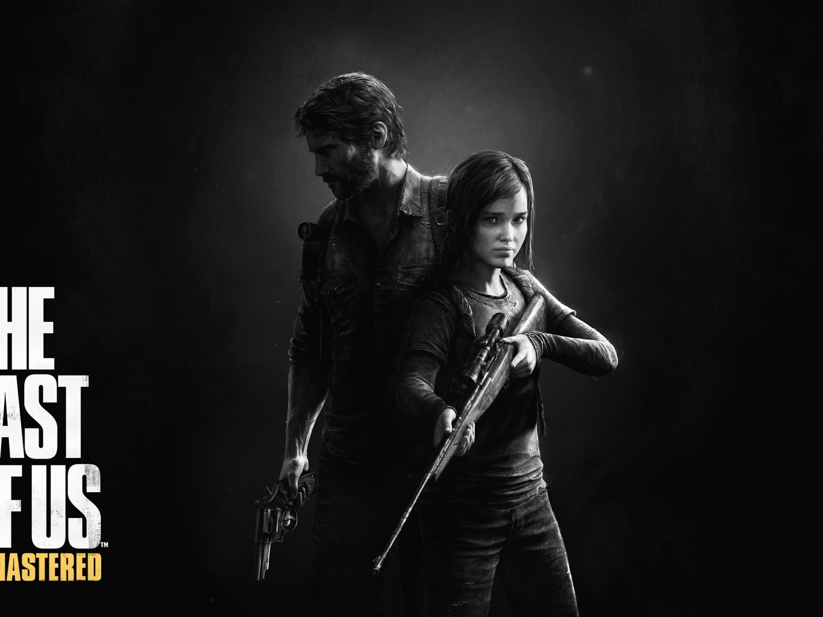 The Last of Us Remastered for 1600 x 1200 resolution
