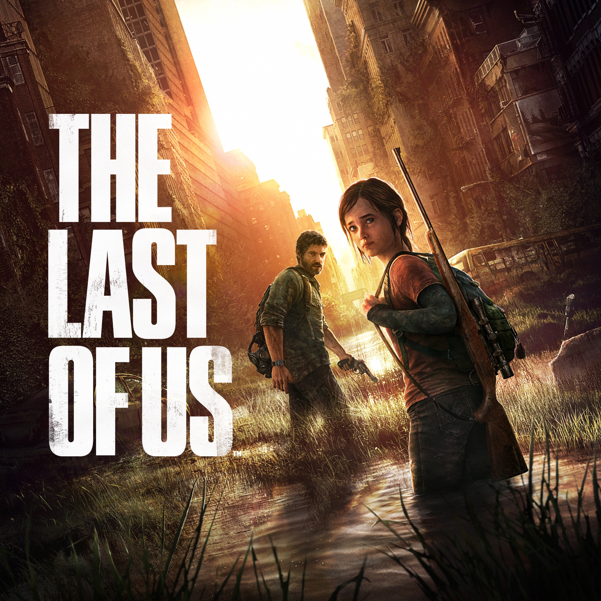 The Last of Us Video Game for 2048 x 2048 New iPad resolution