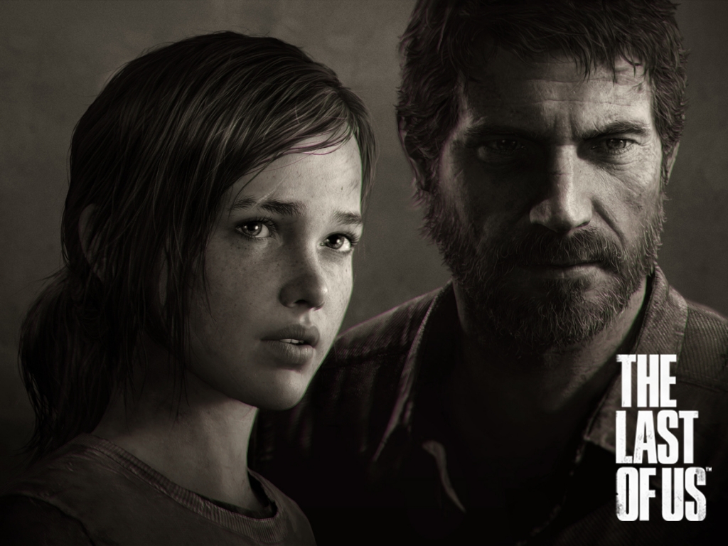 The last of Us Vintage for 1024 x 768 resolution