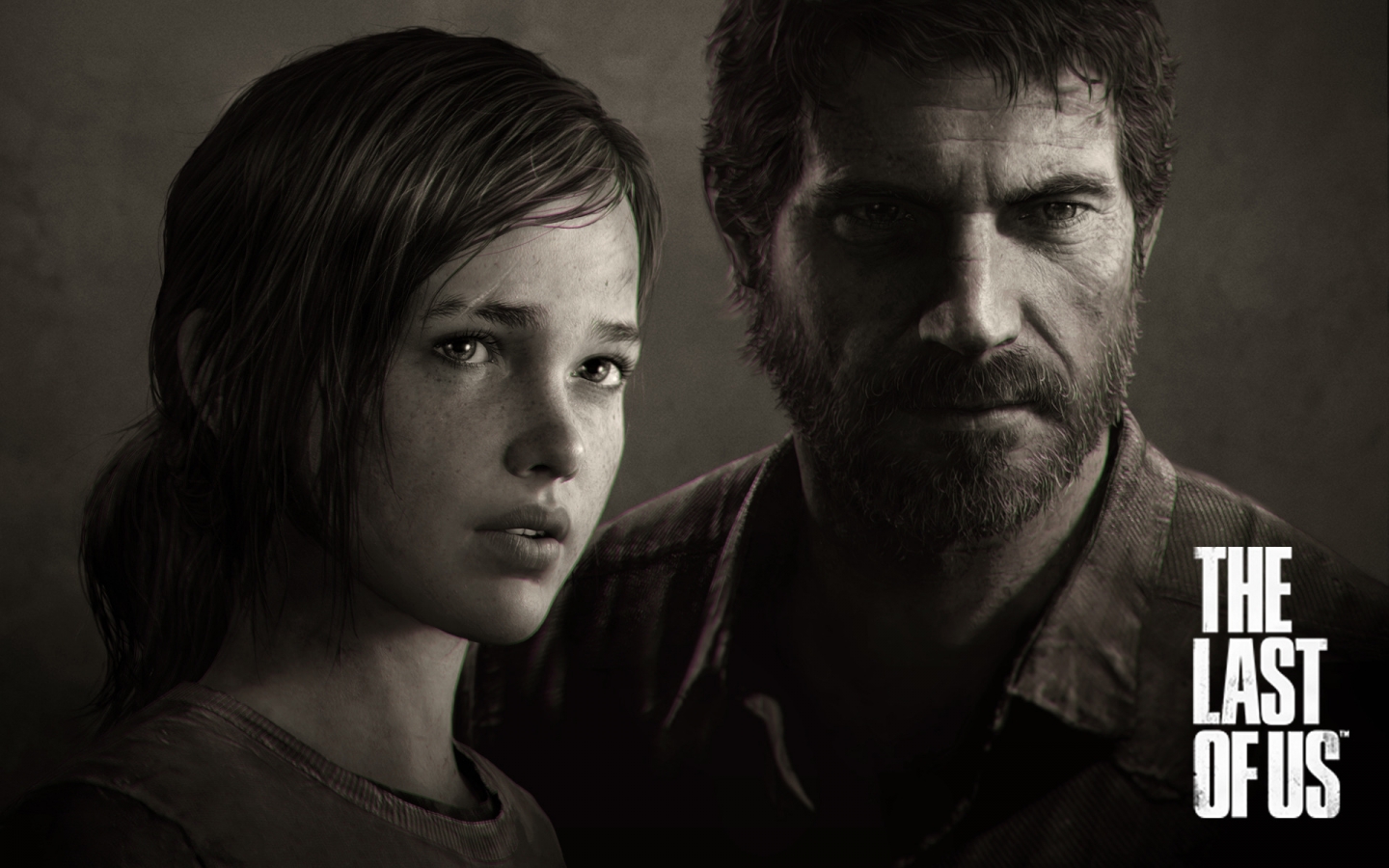 The last of Us Vintage for 1440 x 900 widescreen resolution