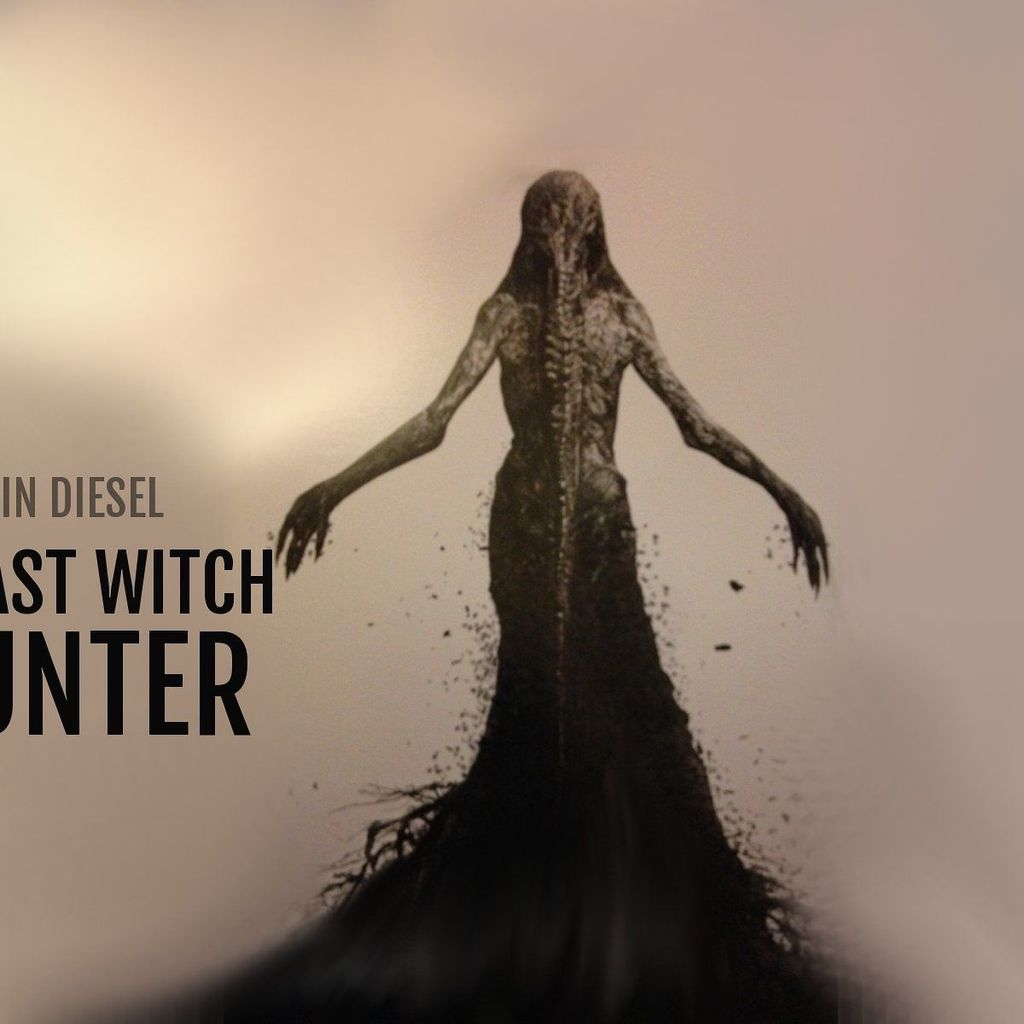 The Last Witch Hunter for 1024 x 1024 iPad resolution