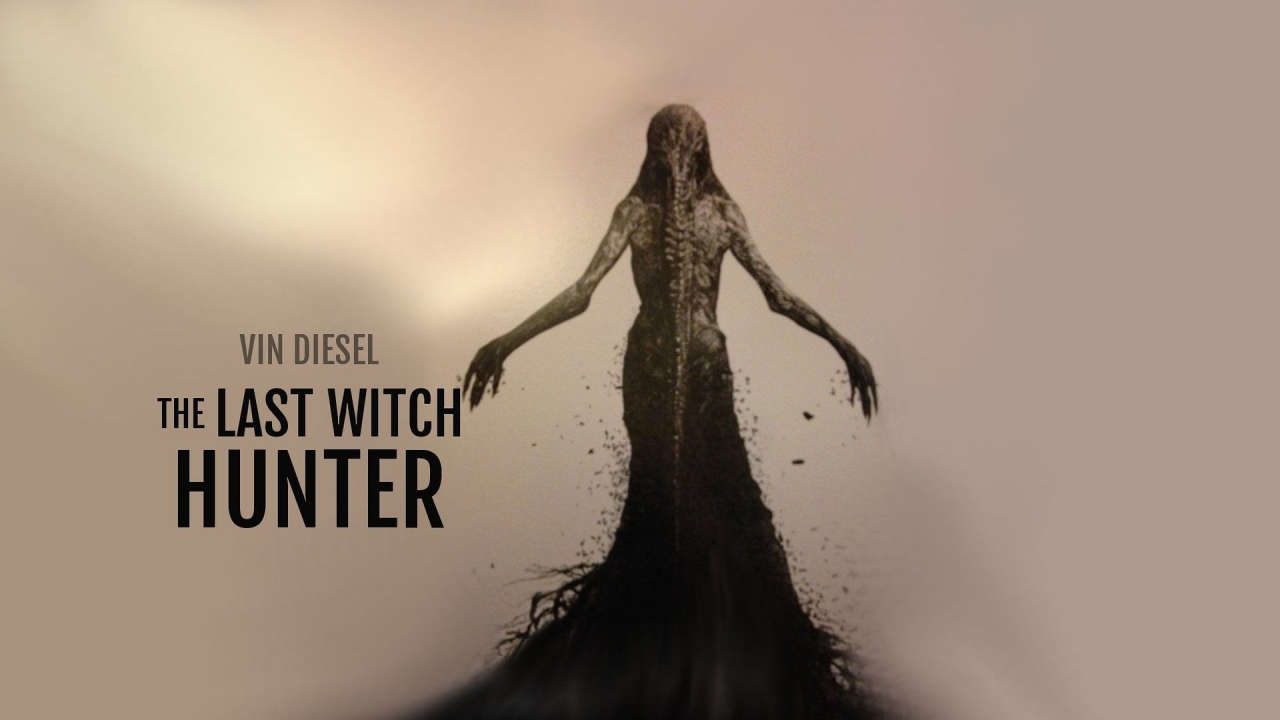 The Last Witch Hunter for 1280 x 720 HDTV 720p resolution