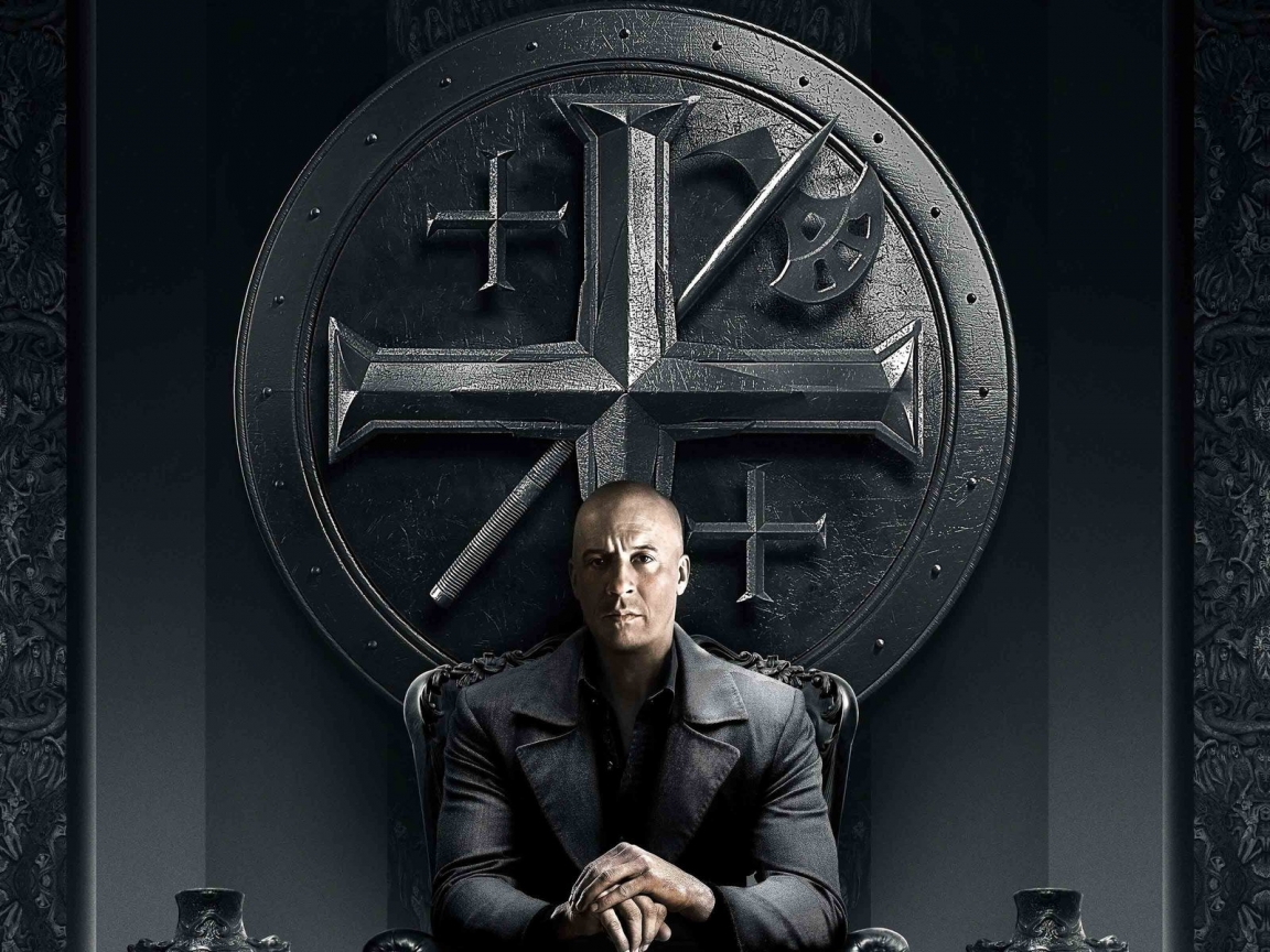 The Last Witch Hunter Pose for 1152 x 864 resolution