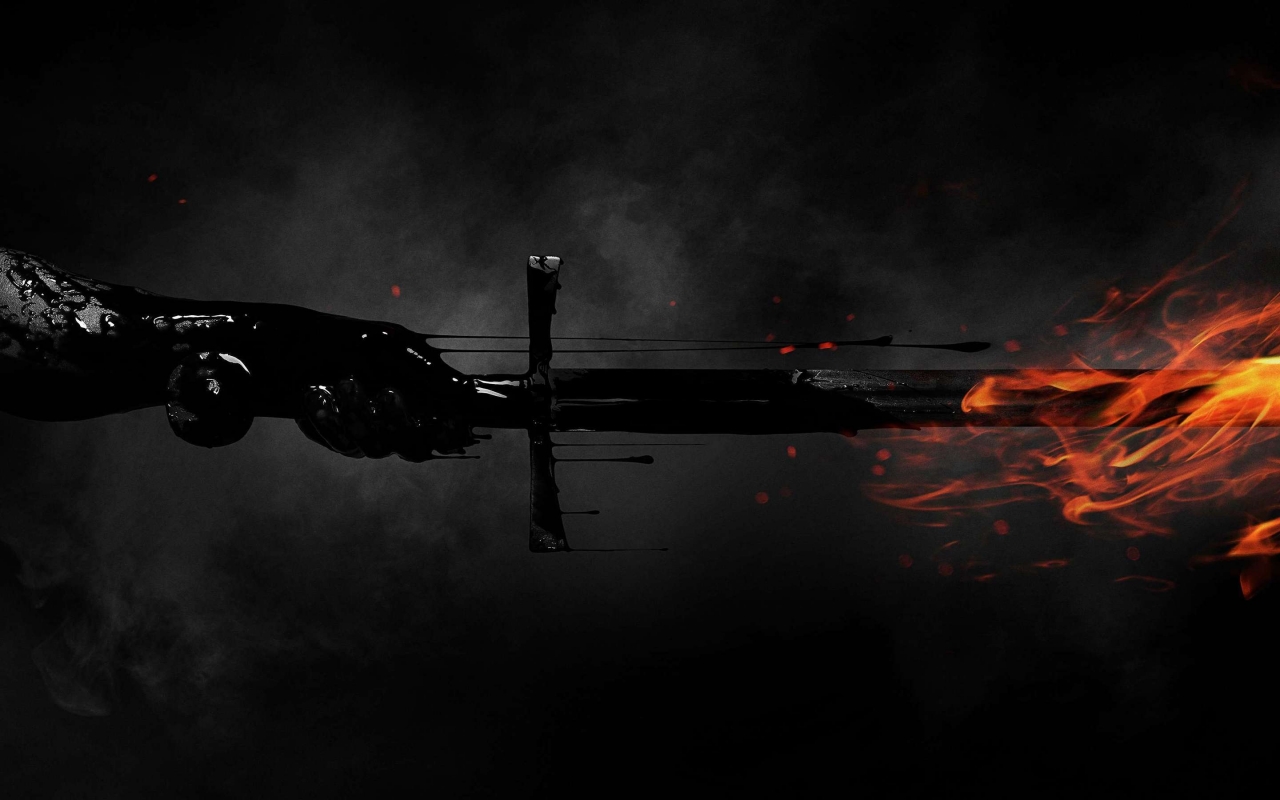 The Last Witch Hunter Sword for 1280 x 800 widescreen resolution