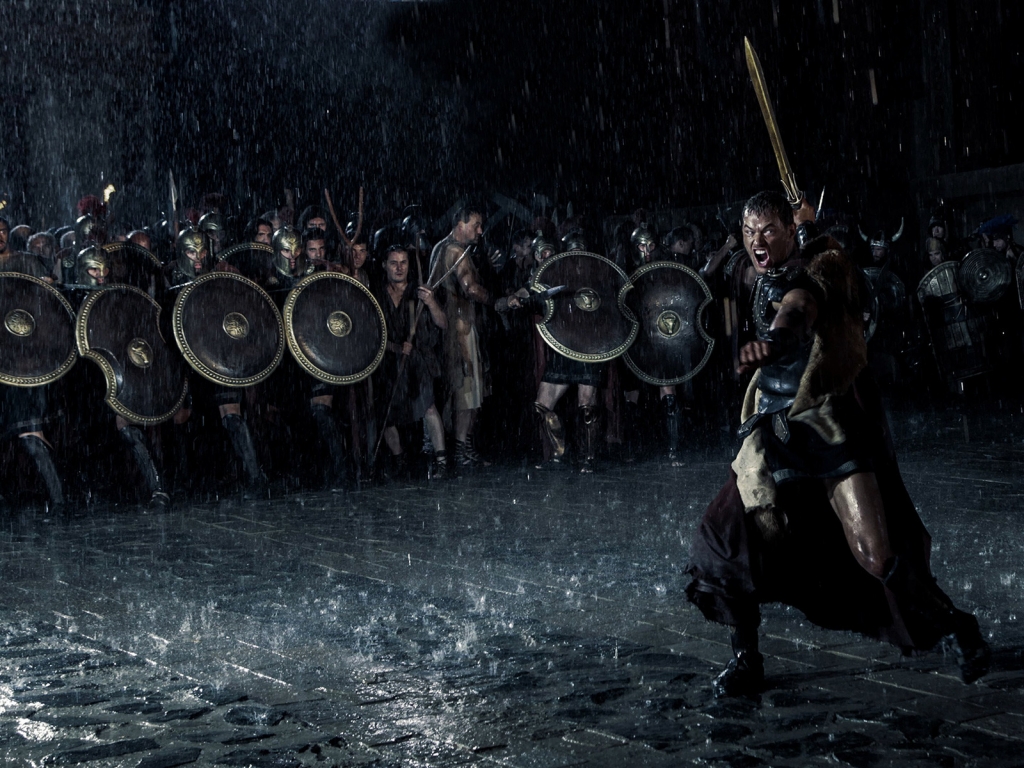 The Legend of Hercules 2014 for 1024 x 768 resolution