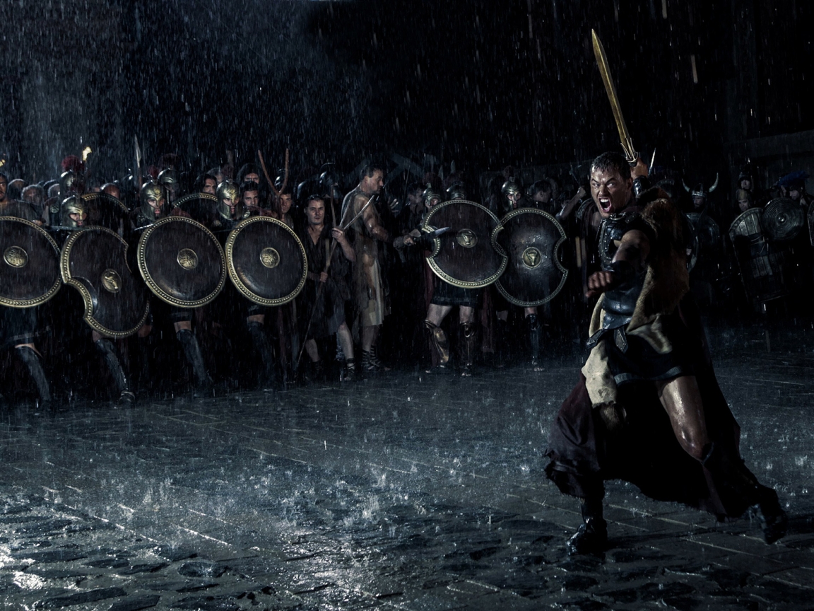 The Legend of Hercules 2014 for 1152 x 864 resolution