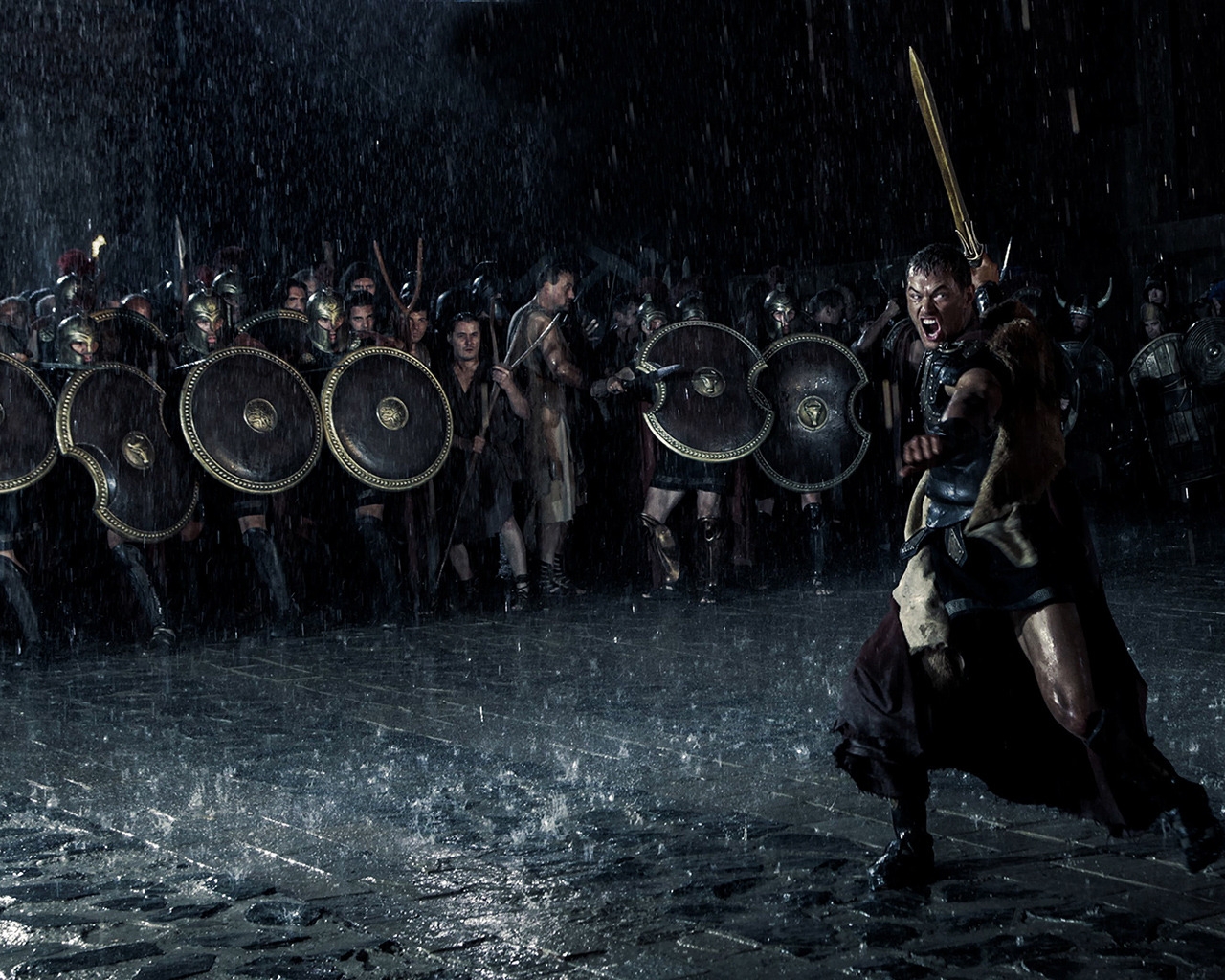 The Legend of Hercules 2014 for 1280 x 1024 resolution