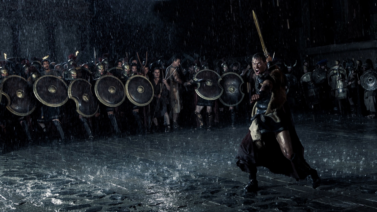The Legend of Hercules 2014 for 1536 x 864 HDTV resolution