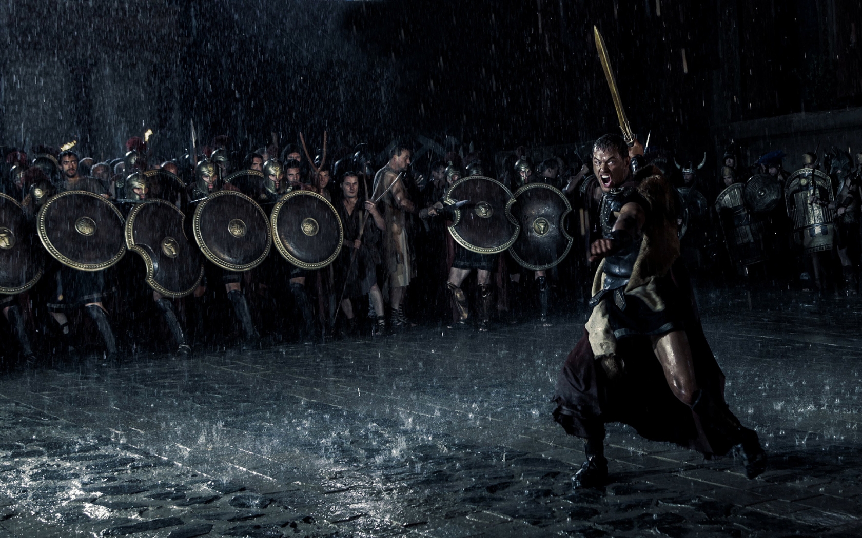 The Legend of Hercules 2014 for 1680 x 1050 widescreen resolution